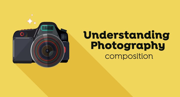 Understanding Photography composition, camera image