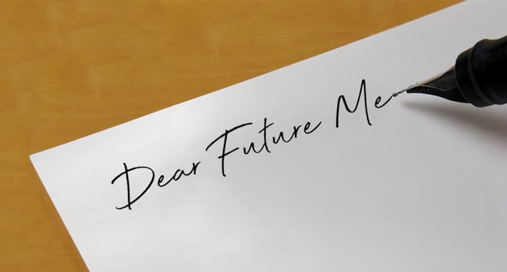 Dear Future Me